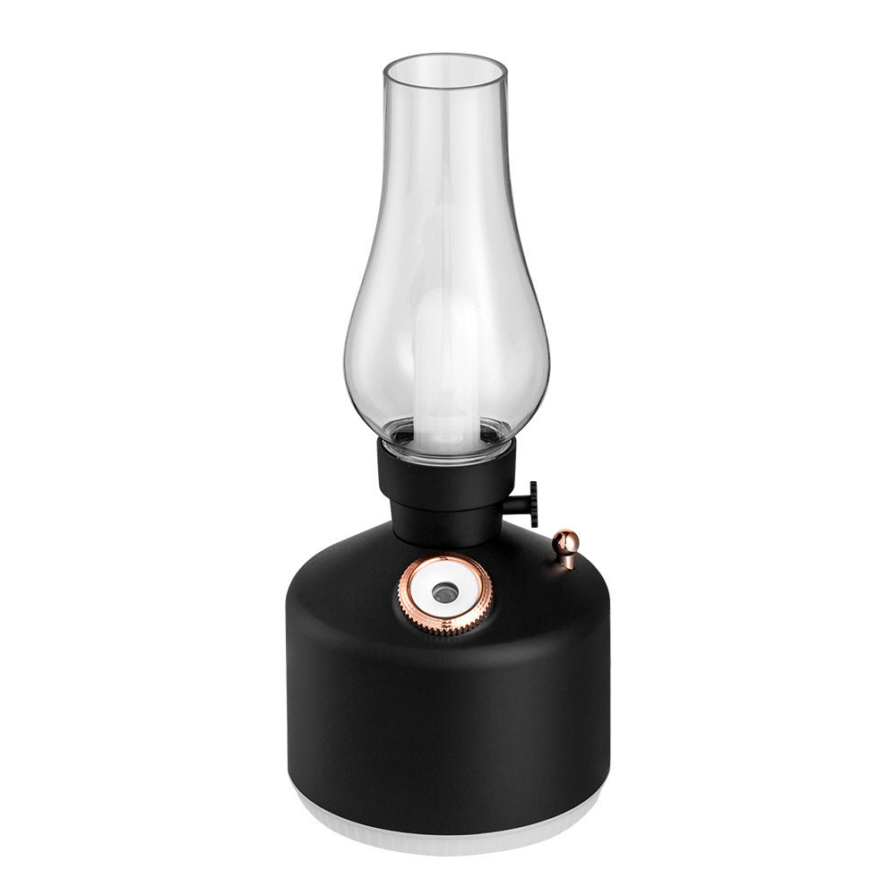 Retro Kerosene Humidifier Light