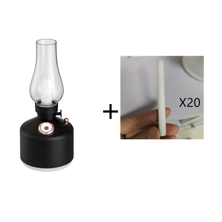 Retro Kerosene Humidifier Light