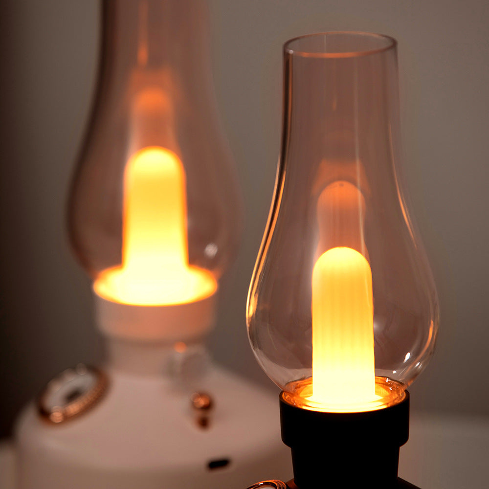 Retro Kerosene Humidifier Light