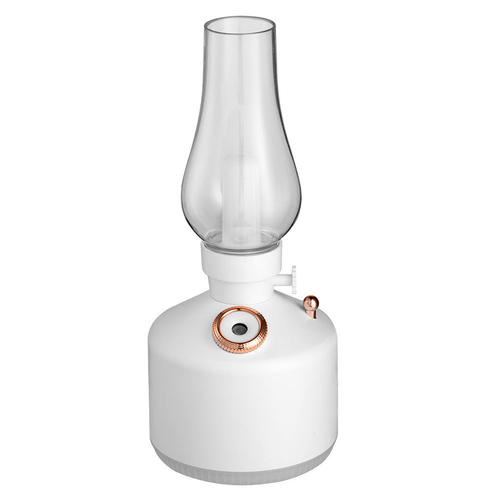 Retro Kerosene Humidifier Light