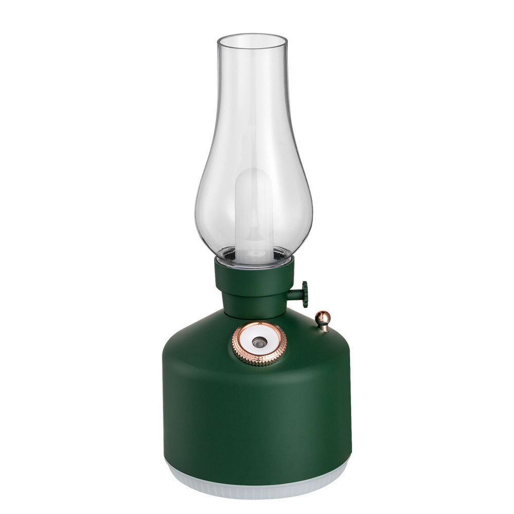 Retro Kerosene Humidifier Light